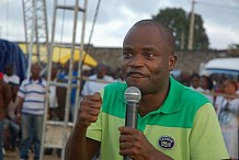 Konaté Navigué, leader de laJfpi, prévient : «2014 sera une année d'épreuves »